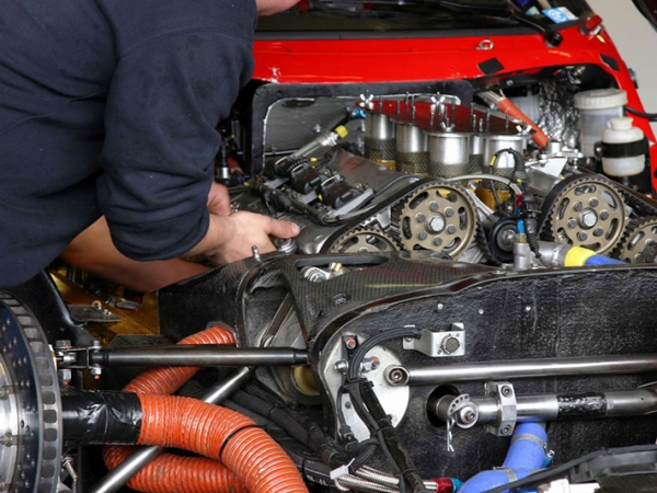 Engine Repair & Replacement